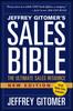 The The Sales Bible, New Edition : The Ultimate Sales Resource Book