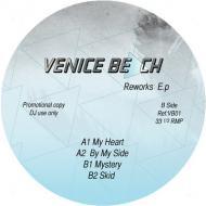 

12inch Record VENICE BEACH - Reworks VB01 Parisian Disco 2012 Europe Soul/Funk