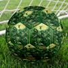 Video games Print Size 5 Soccer Ball, Standard Match Football for Sports Game and Team Practice, Ideal Gift for Soccer Fans