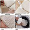 Fine Mesh Embroidery Print Laundry Bags Household Clothes Washing Pouches For Washing Machines