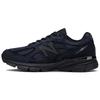 JJJJound X 990v4 Made In Usa 'Navy' Sneakers M990JJ4