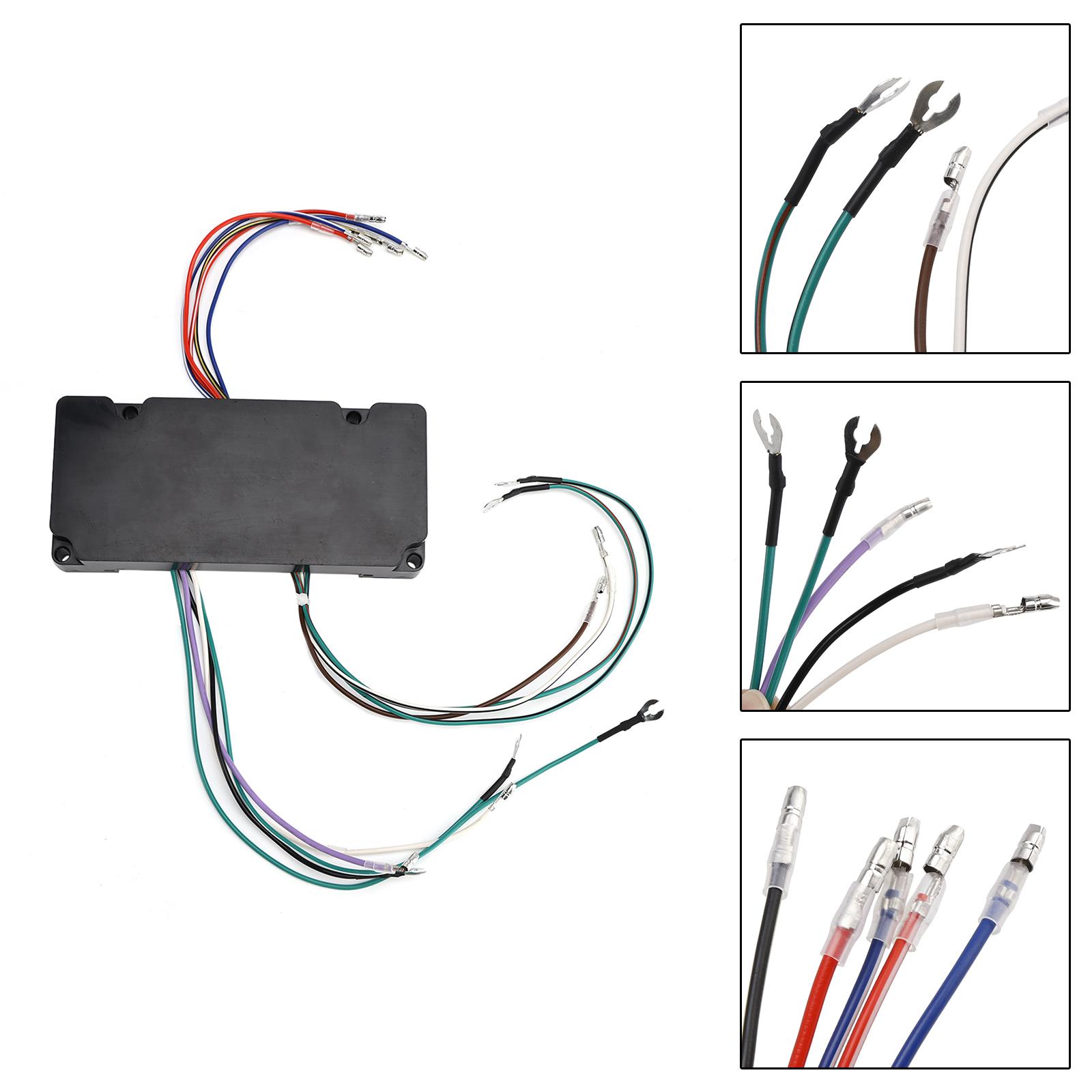 

CDI BOX Igniter fit for Mercury Sport Jet 120 1995-1996 114-6866 826866A2