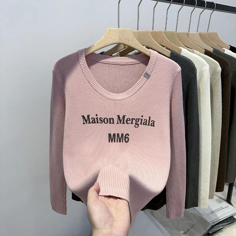 Blusas para Mulheres Camisas de Manga Comprida Inverno Tamanho Grande Lã Grossa Casual Algodão Blusa Solta Tops Pulôver