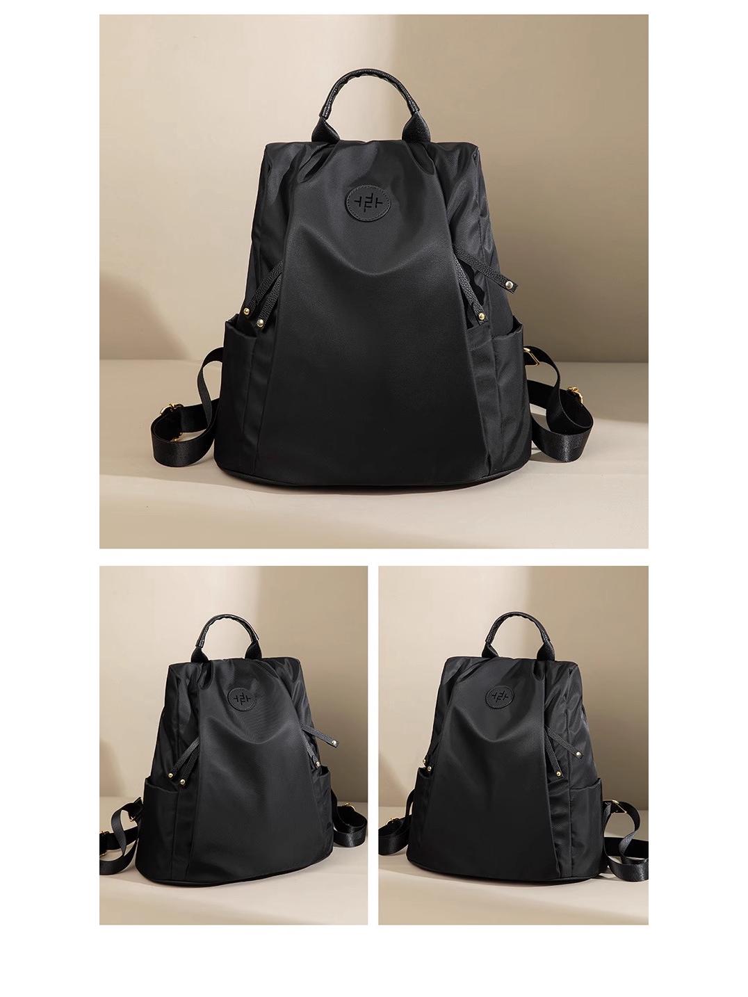 

DAMEBB 2024 Ultralight Women s Fashion Travel Backpack - Lightweight Oxford Cloth Bag