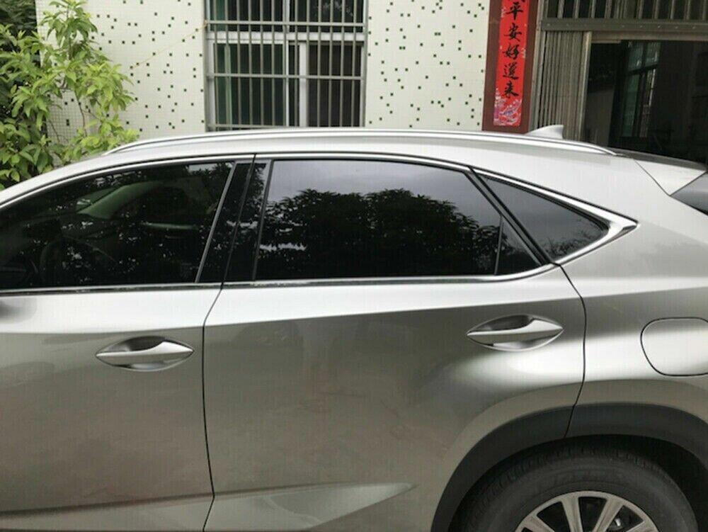 Roof Rails (2 Pcs) for Lexus NX 2014-2021