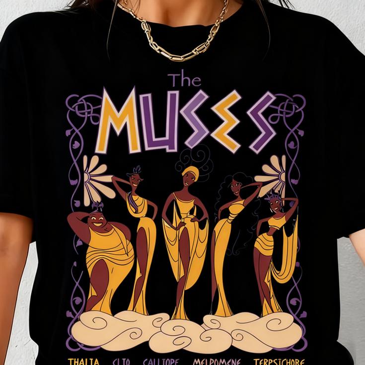 Vintage 90er Hercules Muse Bequemes Buntes Hemd Hercules 1997 Hemd für Alle Jahreszeiten Unisex und Damen