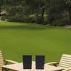Plastic Square Plant Pots for Balcony and Patio with Efficient Drainage and Stackable Construction for Organized Storage