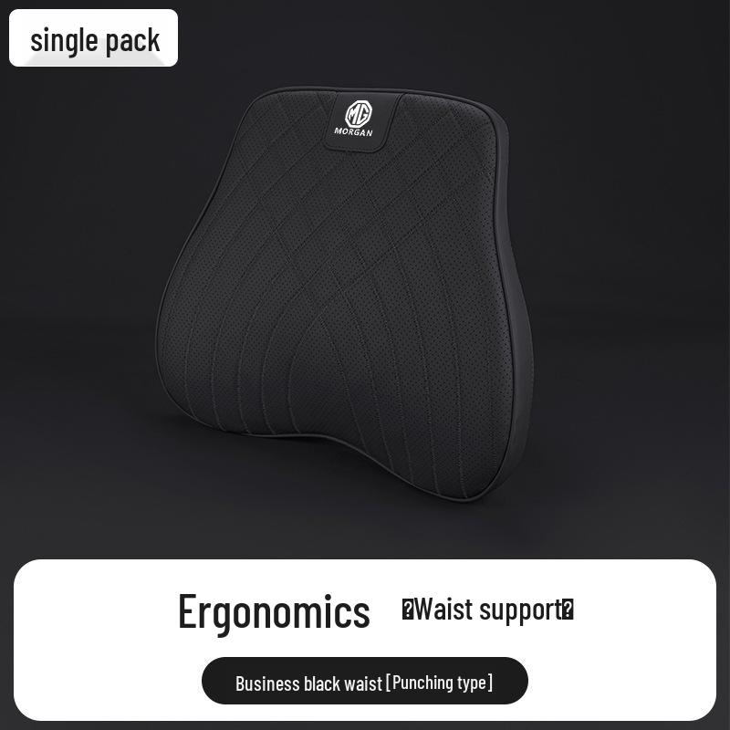 Compatible with MG5, MG6, MG7, MG3, and ZS cars: headrests, neck pillows, lumbar cushions, and interior decor accessories.