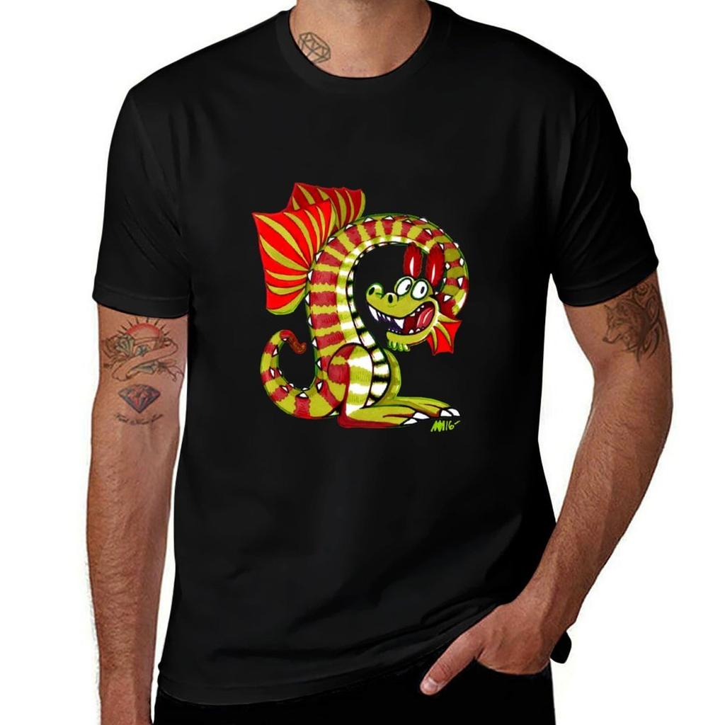 Magicant Dragon Tshirt Cotton T Shirt Unisex Tshirt