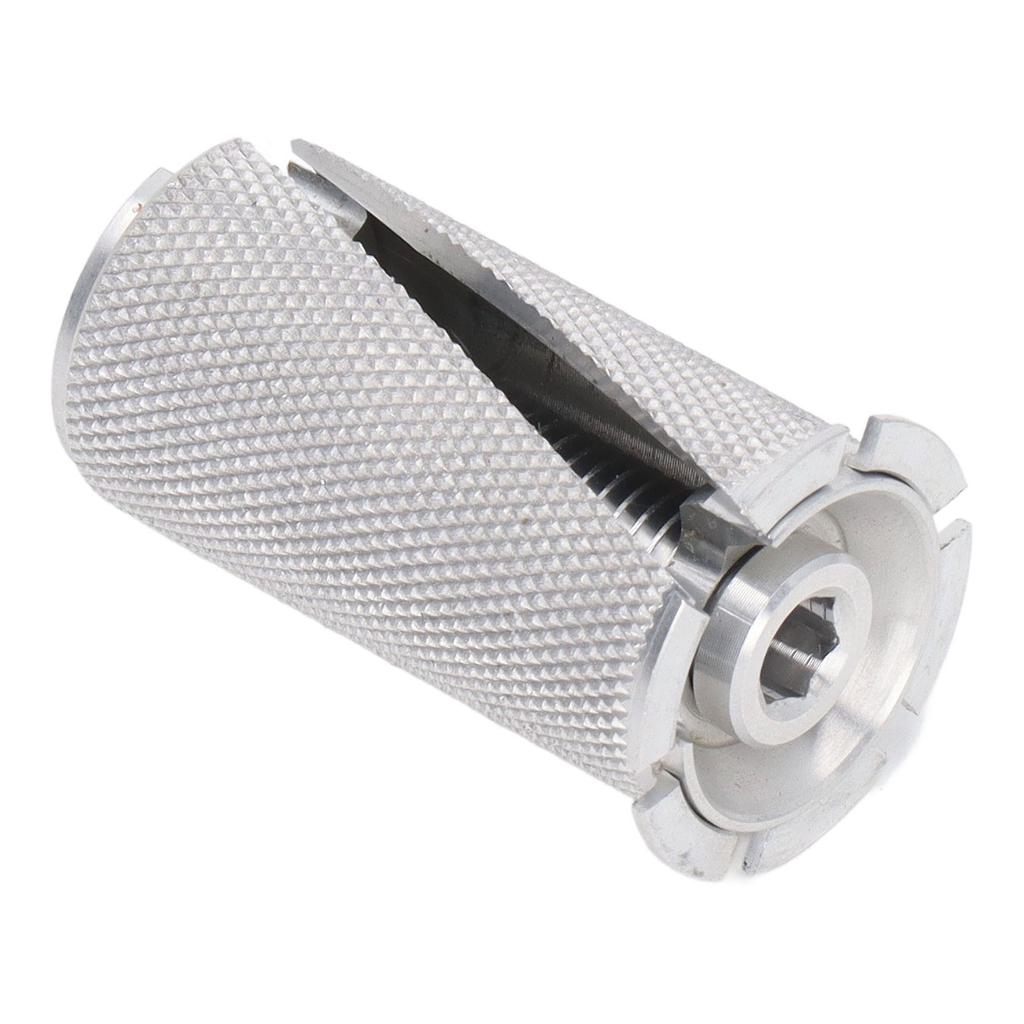 Front Fork Expansion Hanging Core Rustproof Aluminium Bike Front Fork Expansion Screw for Road Bike