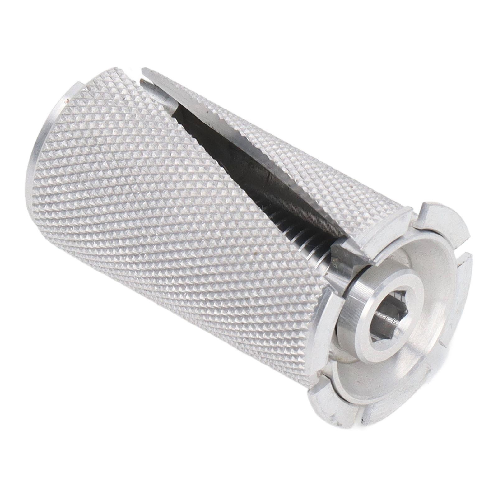 Расширительный подвесной сердечник передней вилки, алюминиевый, нержавеющий, расширительный винт передней вилки велосипеда для шоссейного велосипеда