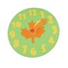 Early Learning Developmental Educational Toy Foam Clock Jigsaw Kids Puzzle Gift