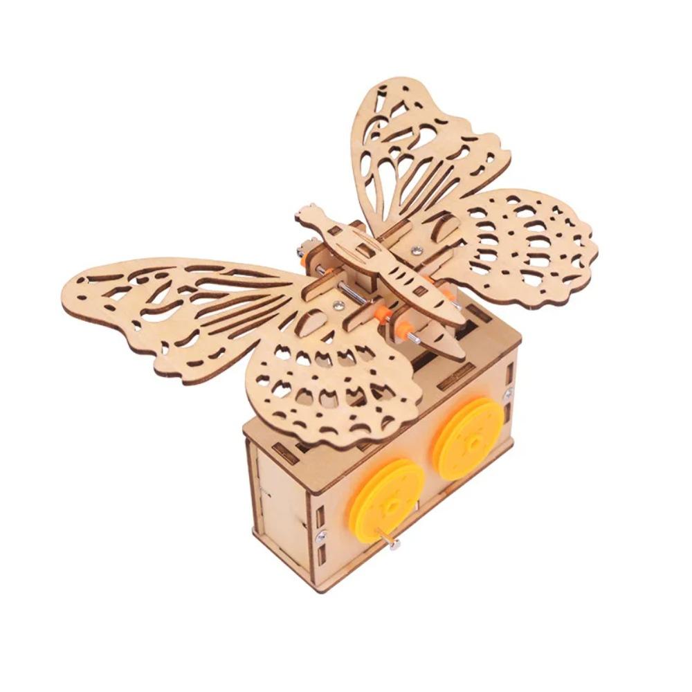 Brinquedos Científicos DIY Kit de Experiência Científica Infantil Brinquedo Educacional STEM Infantil Artesanato de Montagem Manual Projeto de Tecnologia para Aluno