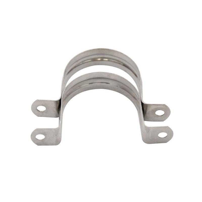 Jingu Lao KC-38 304 Stainless Steel U-Type Pipe Clamp
