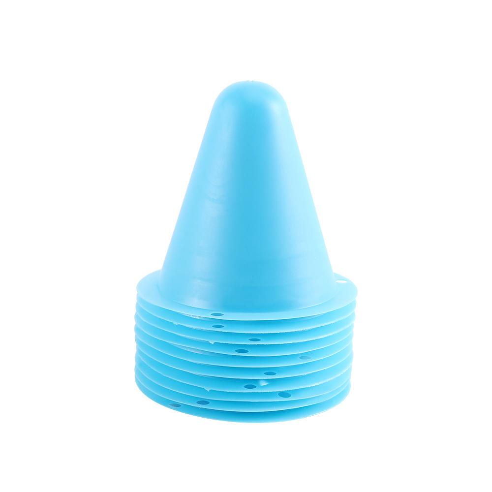 Plastic Ice skating For Soccer Equipment Training Cones For Football Marker Cones Skate Marker Cones