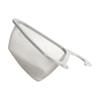 Strong Sink Mountable Draining Basket Steel Hook with Plastic Frame Kitchen Sink Organizers Basket for Freshing Produce