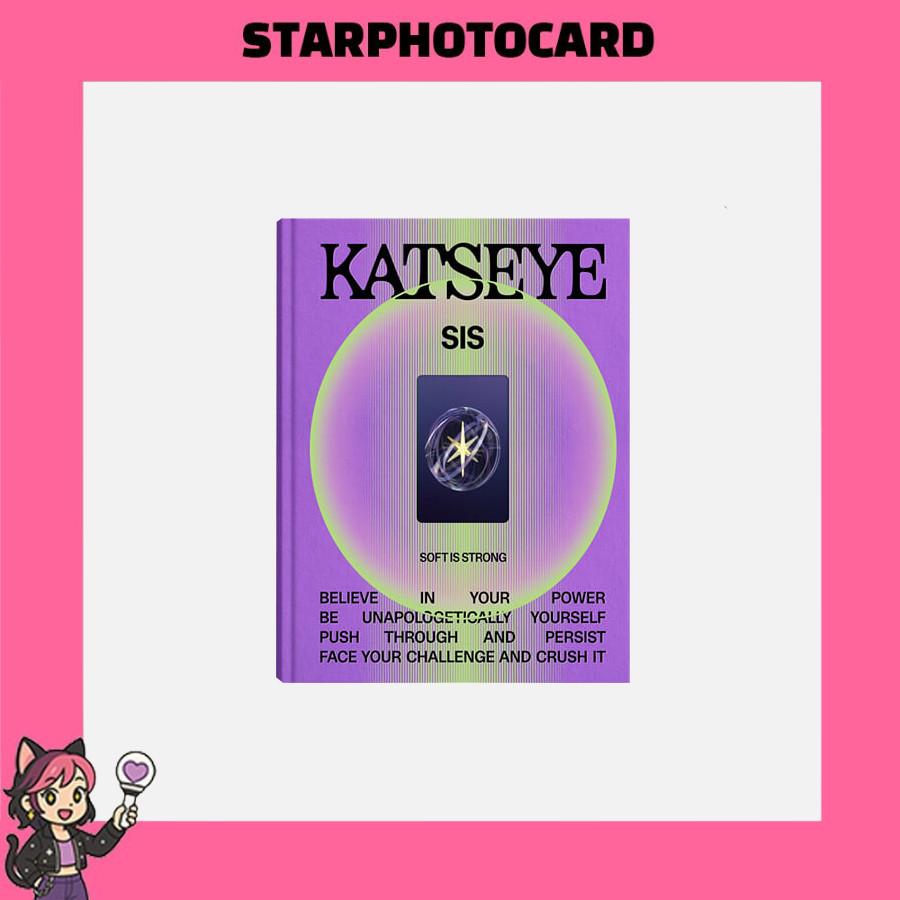 [GOTOWY MAGAZYN] KATSEYE - Album SIS [DELIKATNE JEST SILNE]