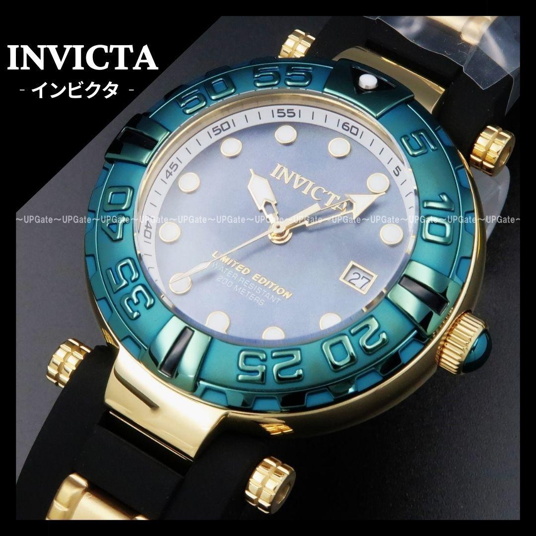 Used World limited modelPearl dial INVICTA Subaqua 44052 Invicta Subaqua