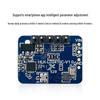 Hai Lingke LD2410C Human Presence Radar: Non-Contact Millimeter Wave Smart Sensor.