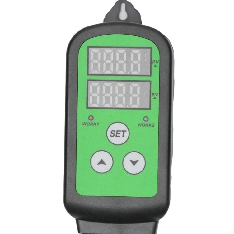 2000W 220V Adjustable Humidness Control System with LCD Screen Precise Measurement Suitable for Hydroponics Fermentation