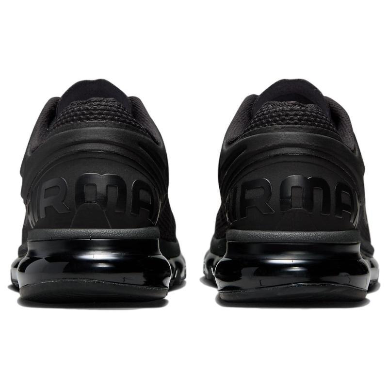 Nike Air Max 2013 Triple Black Sneakers Fritidssko FZ3156-010