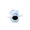 Lovely Cartoon Dog Plush Pendant Cute Big Nose Slippers Stuffed Animal For Bag Charm