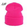 Daily Commuter Warm Gear Unisex Solid Color Knit Beanies Classic Slouchy Skull Cap for Winter Colorful Cold Weather Hat Casual Headwear Men