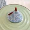 Pot Lid Anti-scalding Oven Gloves Mitts Kitchen Cotton Baking Insulation Hand Clip Microwave Heat Resistant Gloves