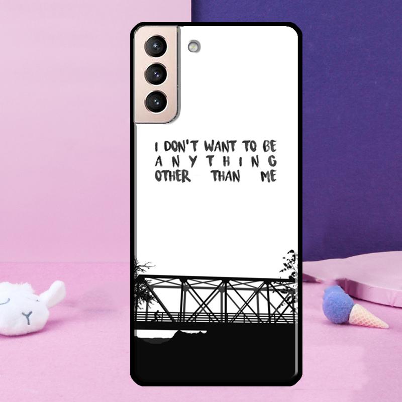 One Tree Hill Quotes Phone Case For Samsung Galaxy S25 Ultra S24 S23 Ultra S9 S10 S20 S21 S22 Plus S24 FE Cover