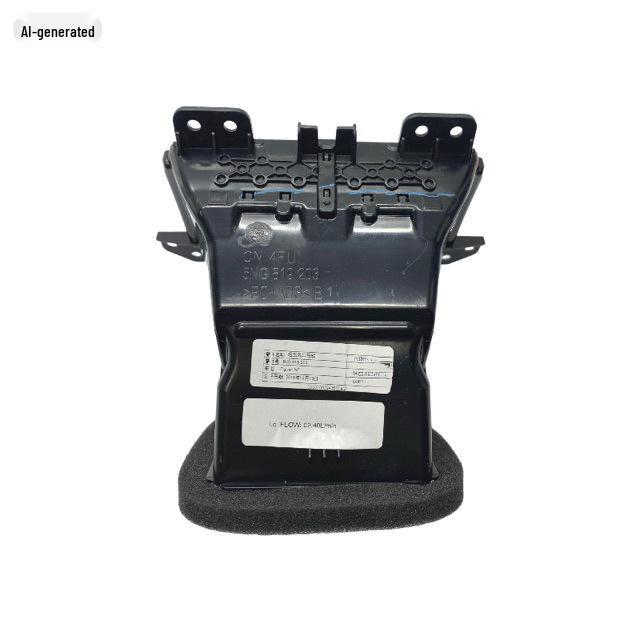 5NG819203 Fits the Rear Air Conditioning Vent Flap Assembly for the Volkswagen Tiguan L.