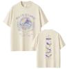 Onyx Strom Fourth Wing Aesthetic Print T Shirts Basgiath War College Dragon Rider Graphic Tshirts Mens Women pure Cotton
