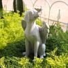 Creative Angel Dog Resin Souvenir