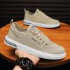 Scarpe da Corsa Casual Estive da Uomo 2024 Scarpe da Ginnastica alla Moda con Zeppa per Esterno Scarpe da Passeggio Tennis per Uomo Skate Zapatillas Hombre