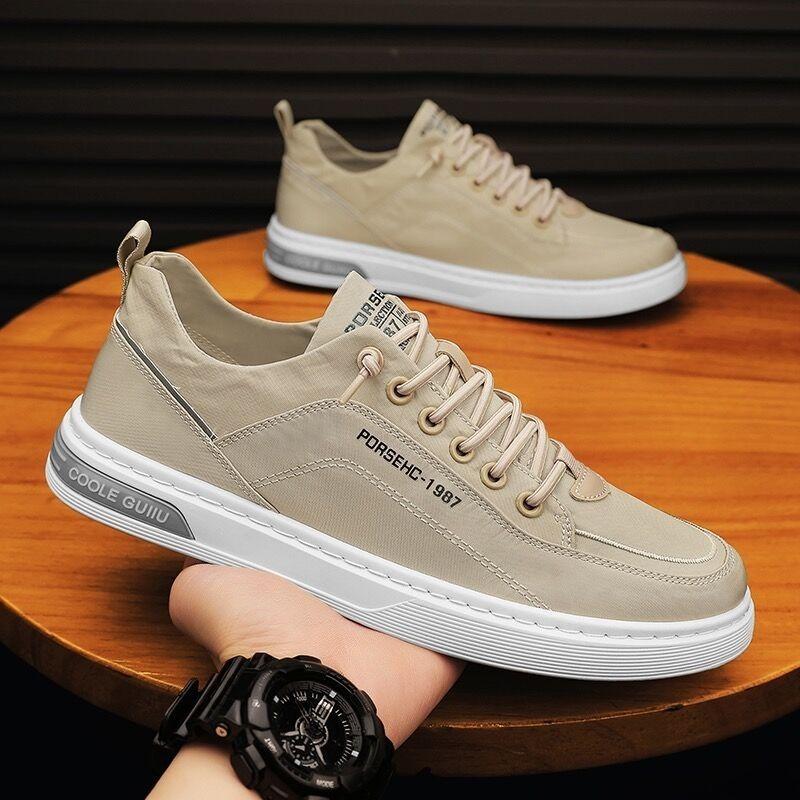 Scarpe da Corsa Casual Estive da Uomo 2024 Scarpe da Ginnastica alla Moda con Zeppa per Esterno Scarpe da Passeggio Tennis per Uomo Skate Zapatillas Hombre