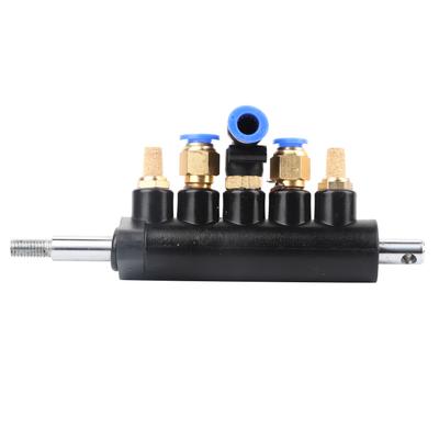 Válvula de Control de Aire Válvula de Pedal para Máquina Cambiadora de Neumáticos Ranger Suministros Herramienta Tipo A(2)