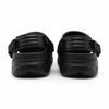 Crocs Duet Max Ii Clog Black Sandals Aqua Shoes