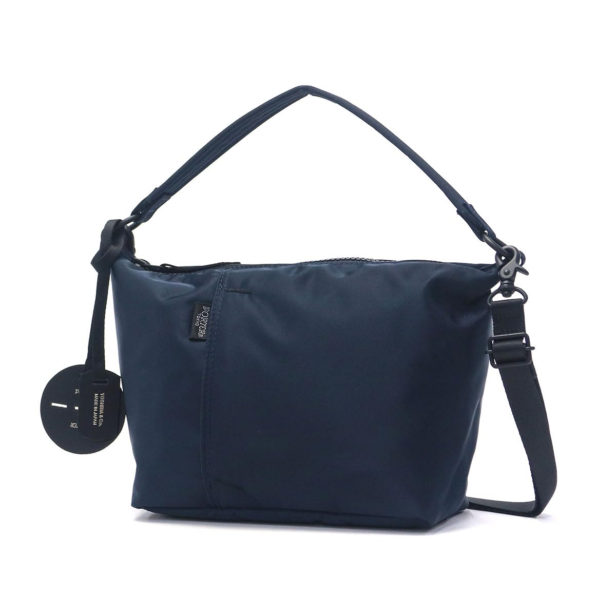 

[Porter] SHELL 2WAY SHOULDER BAG Сумка через плечо 679-36804 Темно-синий50
