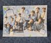 [USED] BTS All Notepad, 30 sheets of 5 each, Korean Producer