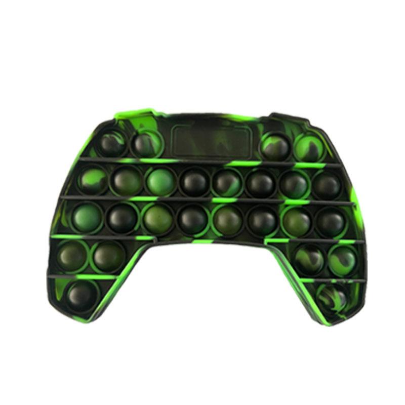 Popite Fidget Toys For Adult Push Bubble Dimple Squishy Kids Decompression Toy Anti Stress Reliever Bubble Sensory  Wholesale