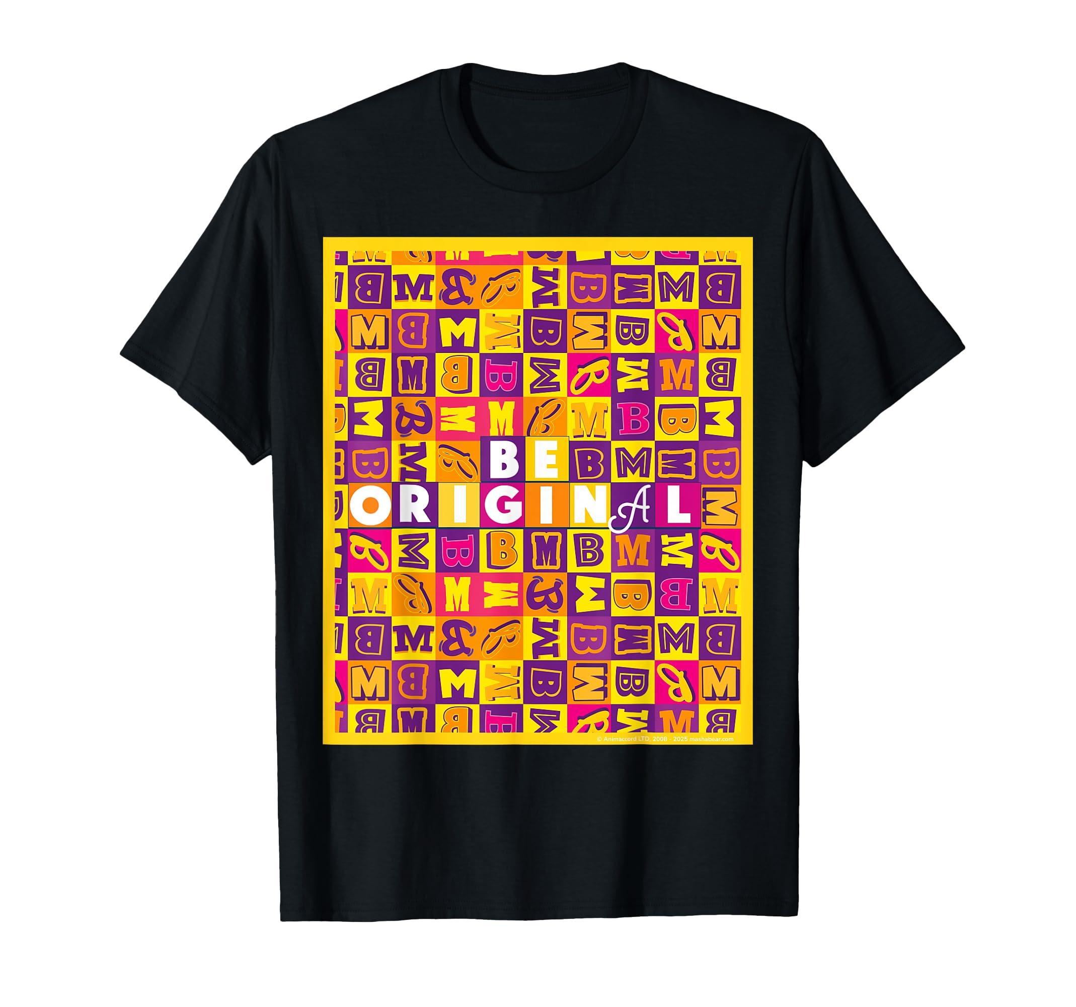 Be Urban. Original! #2 T-shirt чёрный