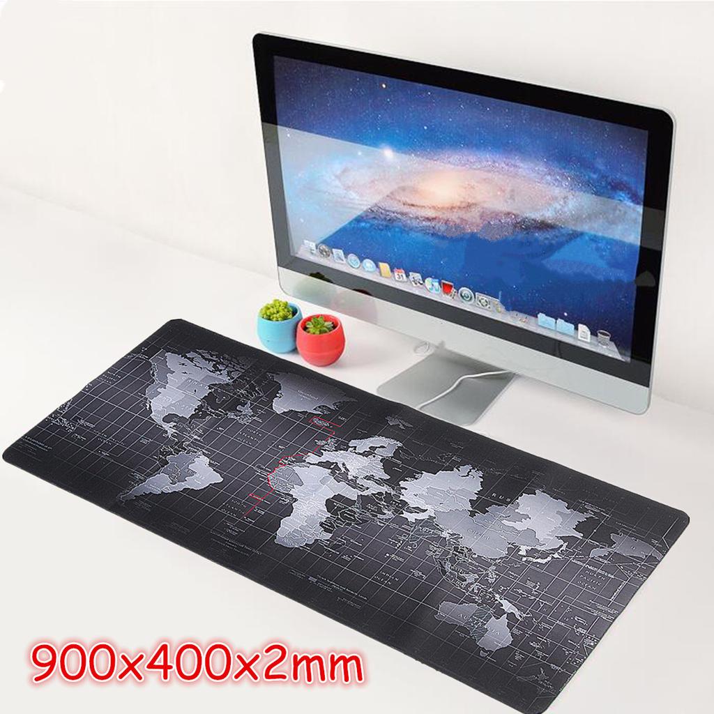 Gaming Mouse Pad Large Mouse Pad Computer Mousepad Led Surface Mause Pad Keyboard Desk Mat