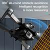 CZ11 HD With WIFI Dual Camera  Brushless+Optical Flow+Electrical Adjustment Obstacle Avoidance Four Axi Drone Toy 150M