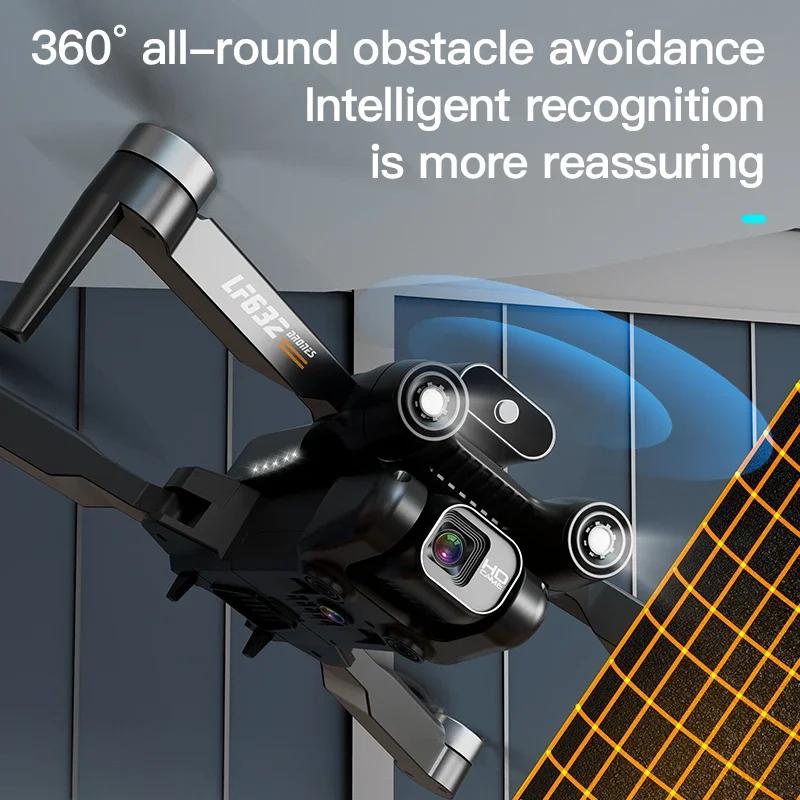 CZ11 HD With WIFI Dual Camera  Brushless+Optical Flow+Electrical Adjustment Obstacle Avoidance Four Axi Drone Toy 150M