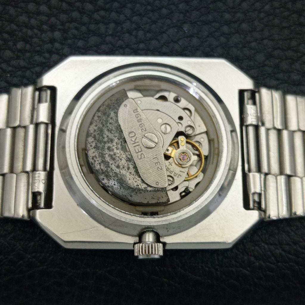 Seiko 5 AUTOMATIC JAPAN BOY 2949A VINTAGE ORIGINAL DIAL WATCH A704307-1 R213i-a704307