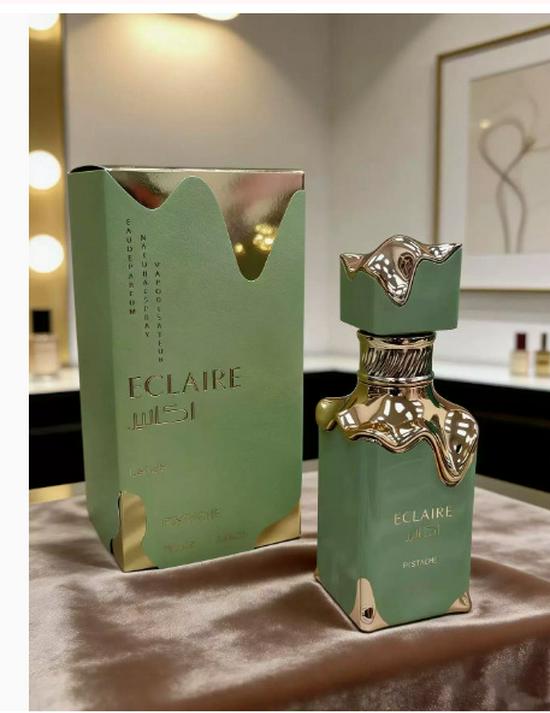 Eclaire Perfume - Long-lasting Floral Fruity Scent for Middle East Arab and Dubai Markets