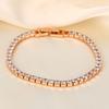 Seiko Full Diamond Chain Gypsy Star Bracelet Retro Bracelet Jewelry