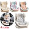Styles 4 For Car Doll Safety Seat Cartoon Chair Model Cute Kawaii Doll Seat Outlet Decor Car Interior Styling Labubu Accessories