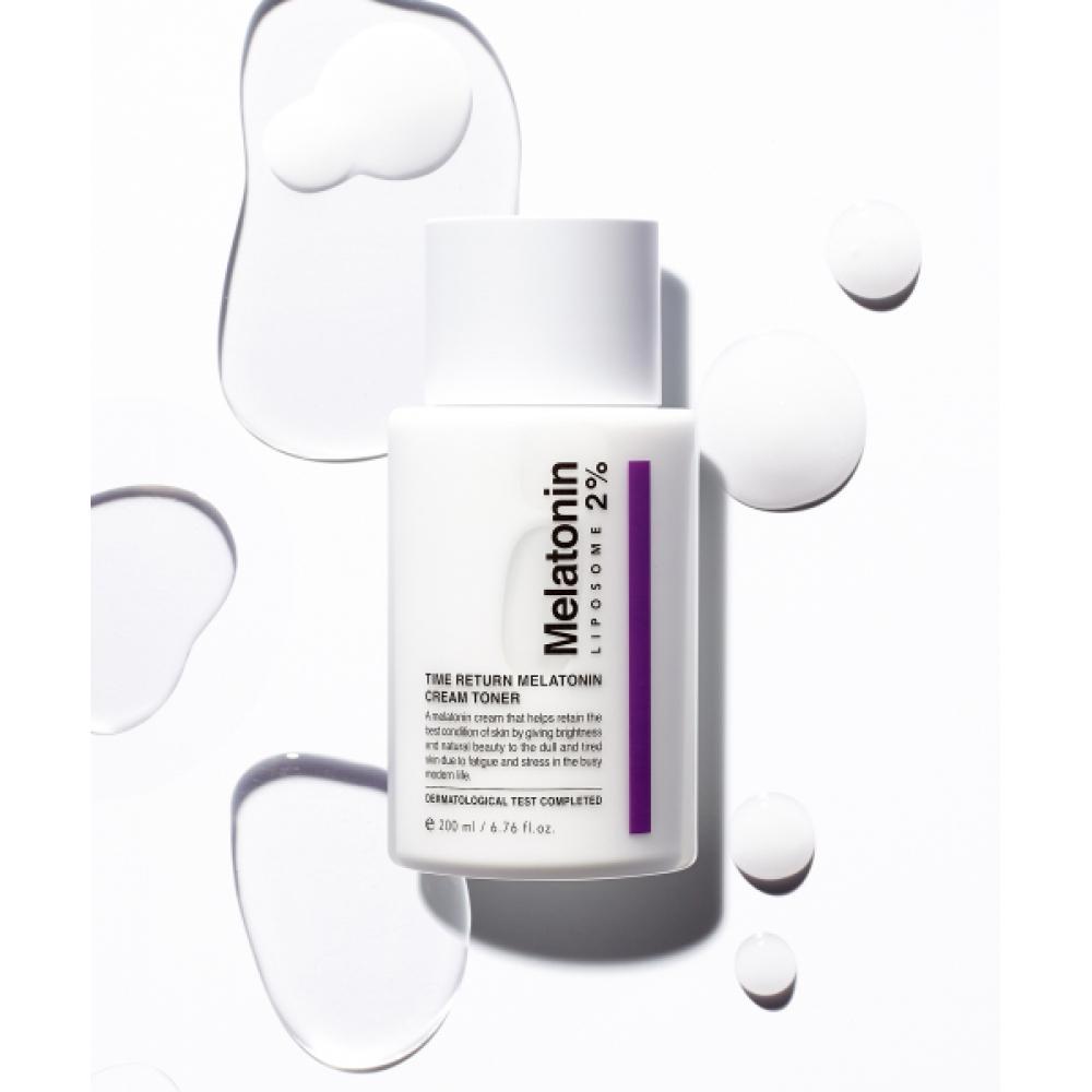 Maxclinic Melatonin Cream Toner 200ml M35812 melatonin cream toner