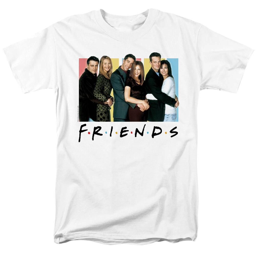 Friends Cast Logo Licensed Children s T-shirt 100