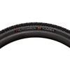 Hutchinson Tundra Tubeless Ready TLR 700x40 (40-622) Tubeless Ready Reinforced Black PV704071
